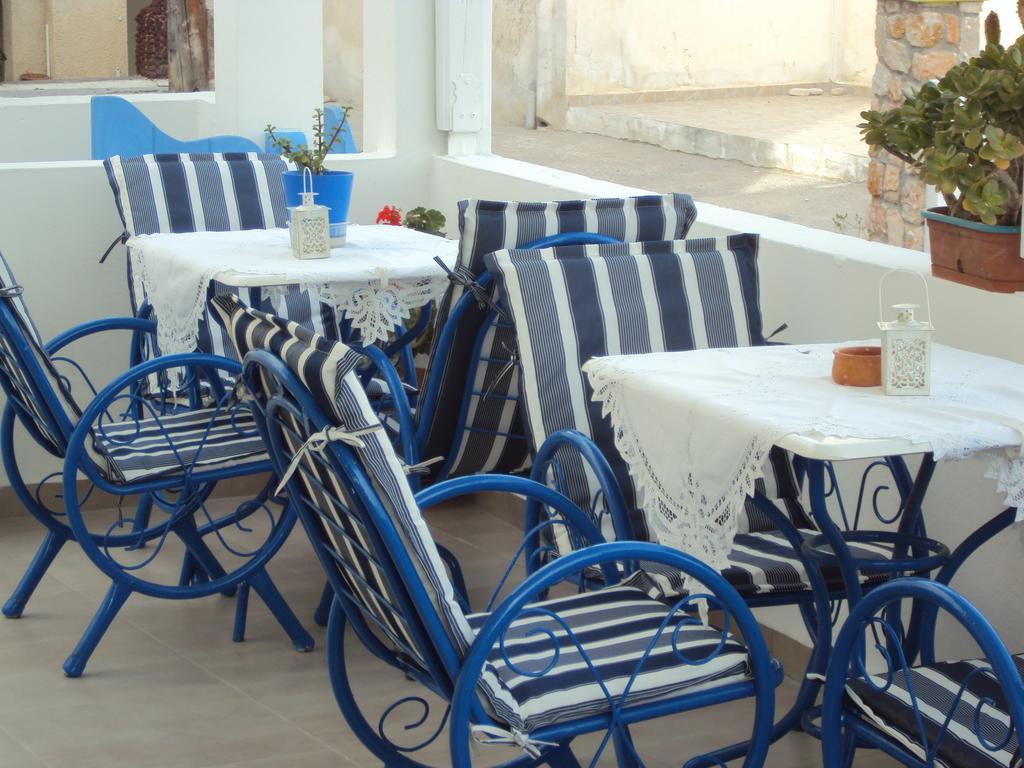Bella Sant Perissa (Santorini) Exterior foto