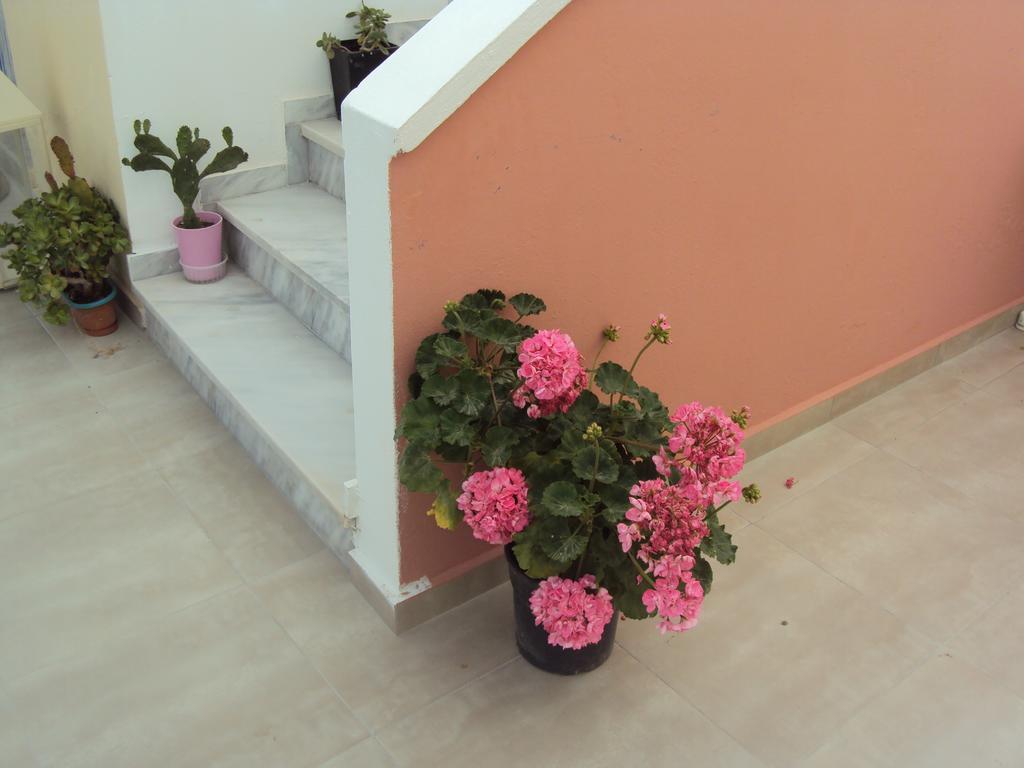Bella Sant Perissa (Santorini) Exterior foto