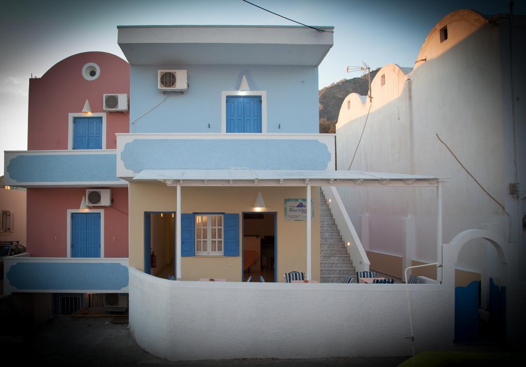 Bella Sant Perissa (Santorini) Exterior foto