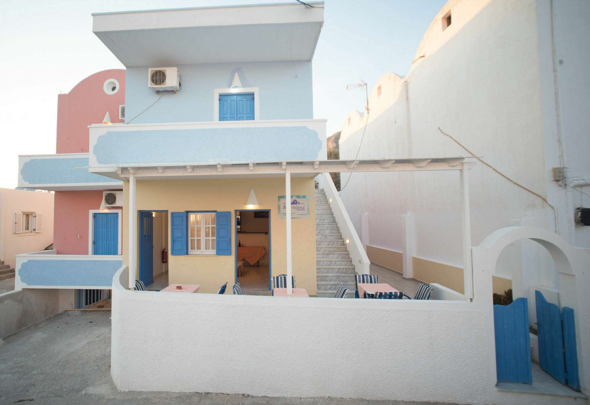 Bella Sant Perissa (Santorini) Exterior foto