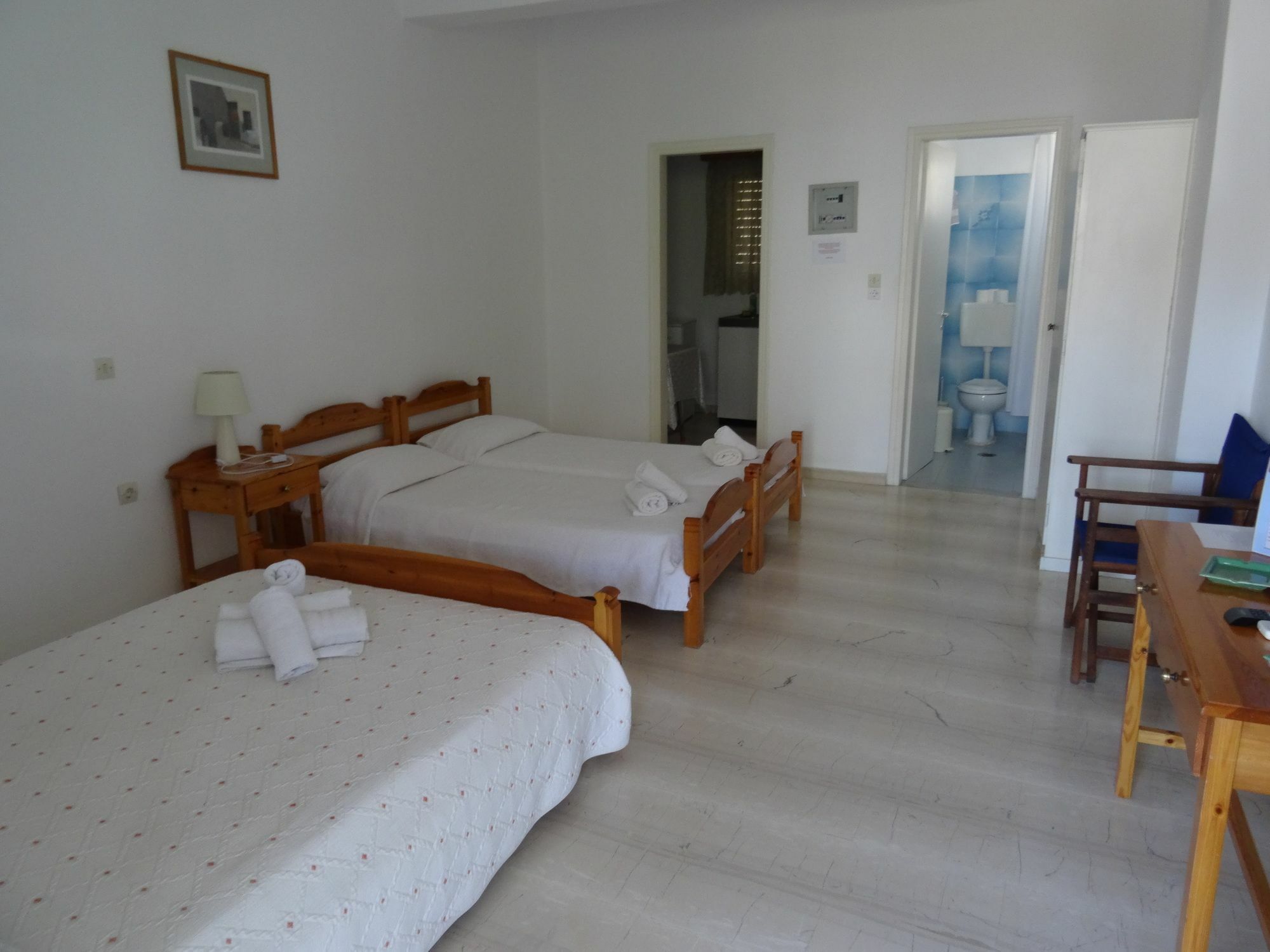 Bella Sant Perissa (Santorini) Exterior foto