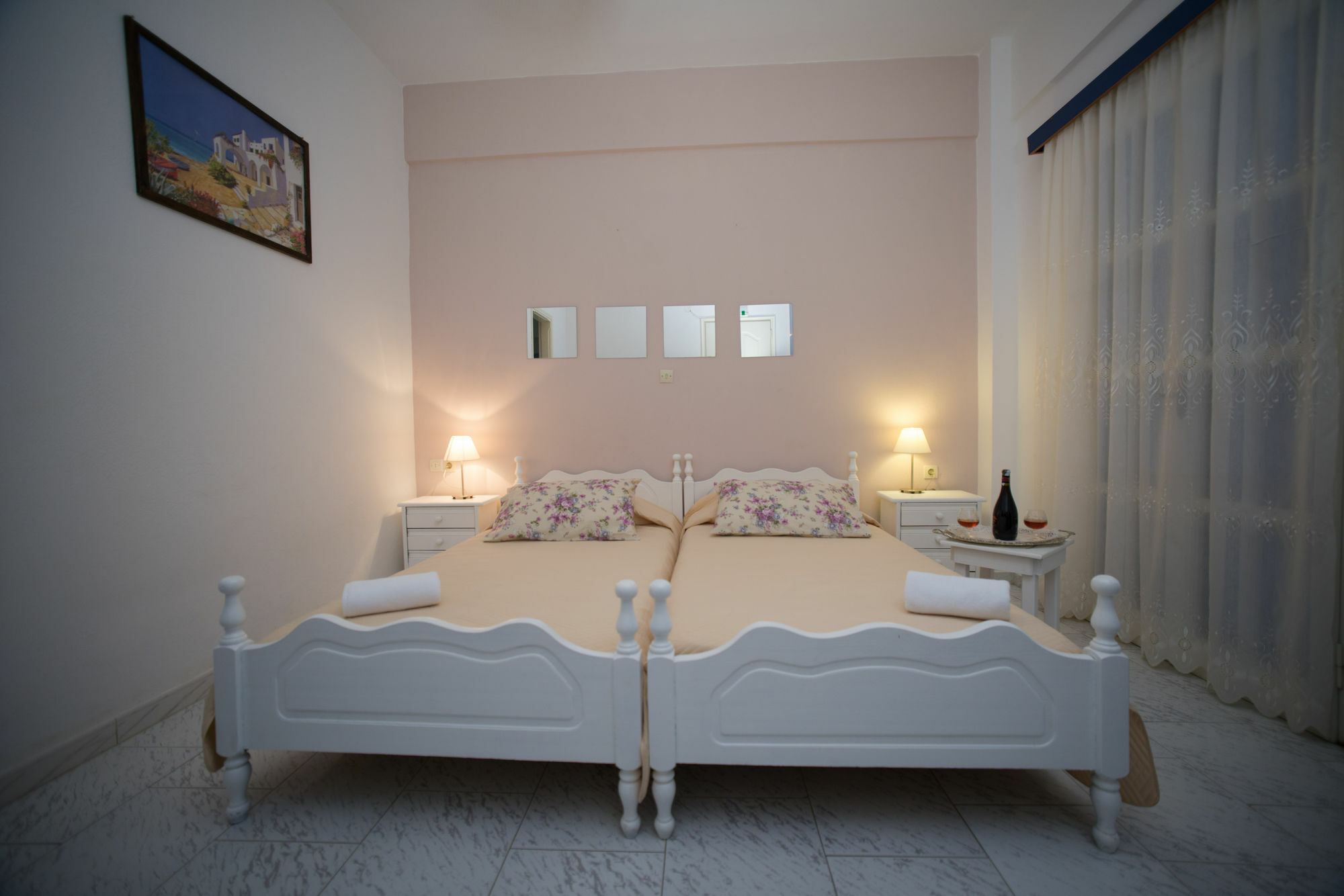 Bella Sant Perissa (Santorini) Exterior foto