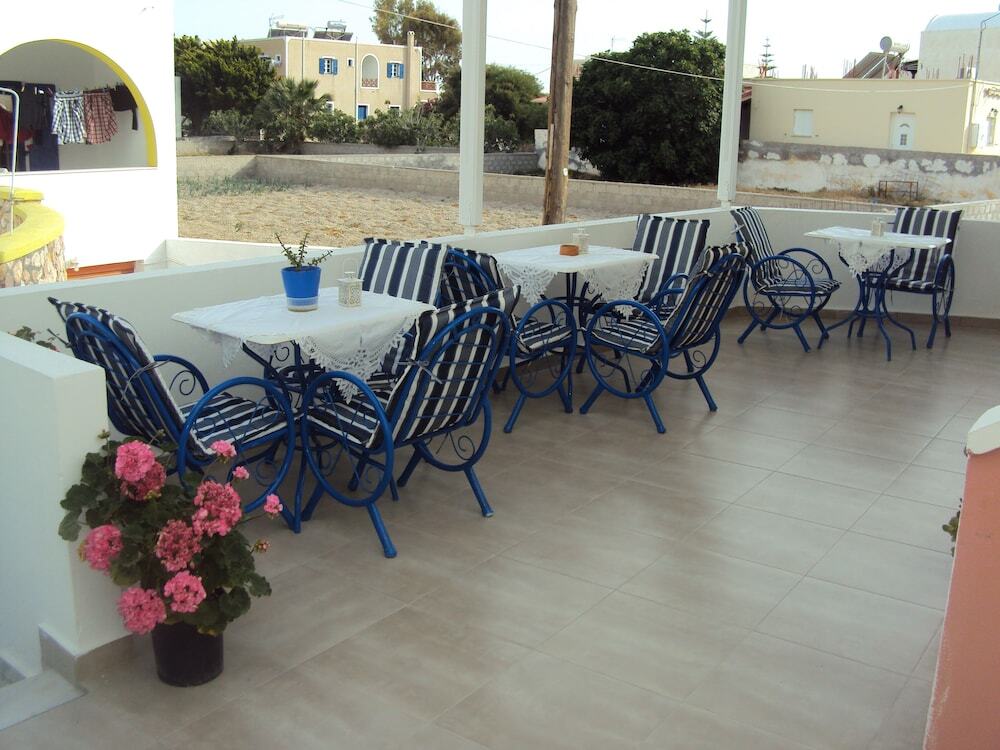 Bella Sant Perissa (Santorini) Exterior foto